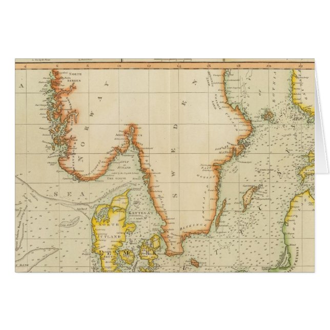 北、バルト海 (正面横)