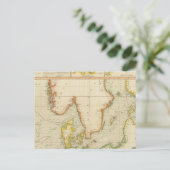 北、バルト海 ポストカード (スタンド正面)