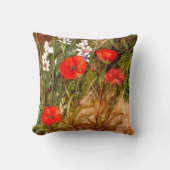 北 – 南アフリカの夕露 クッション (正面)