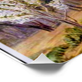 北 – 葉、花、種器。 ポスター (コーナー)