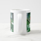 北(鳥)ショウジョウコウカンチョウオス(木)、IL ジャンボコーヒーマグカップ (裏面)