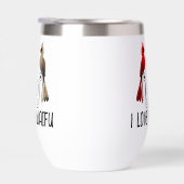 北（鳥）ショウジョウコウカンチョウソンバード (右面)