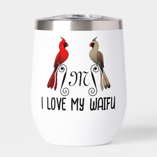 北（鳥）ショウジョウコウカンチョウソンバード (正面)