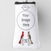 北(鳥)ショウジョウコウカンチョウソンバード ゴルフヘッドカバー (回転90)