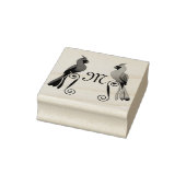 北(鳥)ショウジョウコウカンチョウソンバード ラバースタンプ (スタンプ)