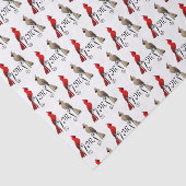 北（鳥）ショウジョウコウカンチョウソンバード 薄葉紙 (詳細)