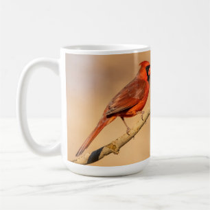 北(鳥)ショウジョウコウカンチョウ コーヒーマグカップ