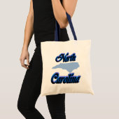北CAROLINA-BAG トートバッグ (正面(商品))