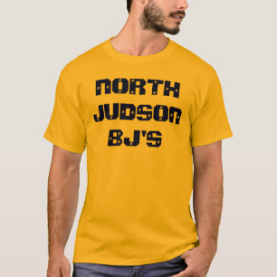北JUDSON BJ'S Tシャツ