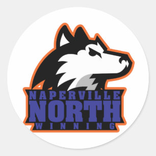 北Naperville ラウンドシール