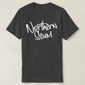 北S 1 Tシャツ (デザイン正面)