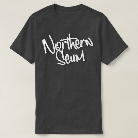 北S 1 Tシャツ (デザイン正面)