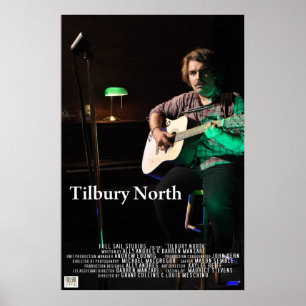北Tilbury ポスター