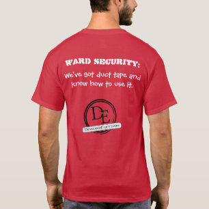区の保証Tシャツ Tシャツ