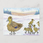 、区分します維持して下さい! ポストカード (正面)