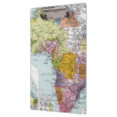 区分アフリカ1914年 クリップボード (左)