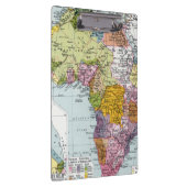 区分アフリカ1914年 クリップボード (右)