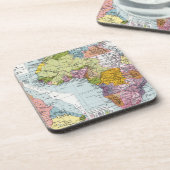 区分アフリカ1914年 コースター (左側)