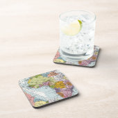 区分アフリカ1914年 コースター (右側)