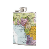 区分アフリカ1914年 フラスク (左)