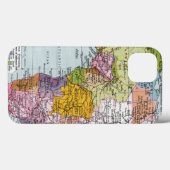 区分アフリカ1914年 Case-Mate iPhoneケース (裏面 (横))
