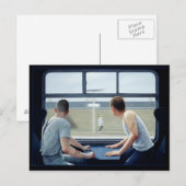 区分2 1979 ポストカード (正面/裏面)