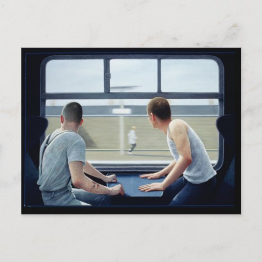 区分2 1979 ポストカード (正面)