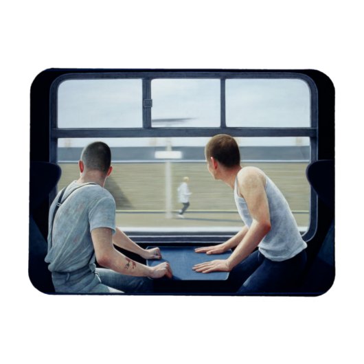 区分2 1979 マグネット (横)