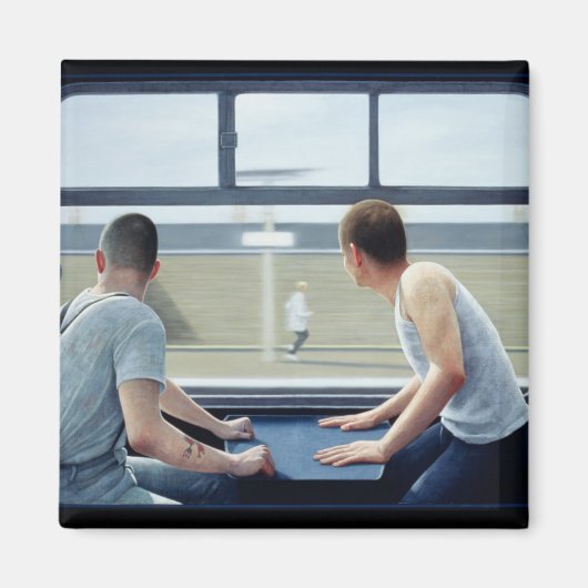 区分2 1979 マグネット (正面)