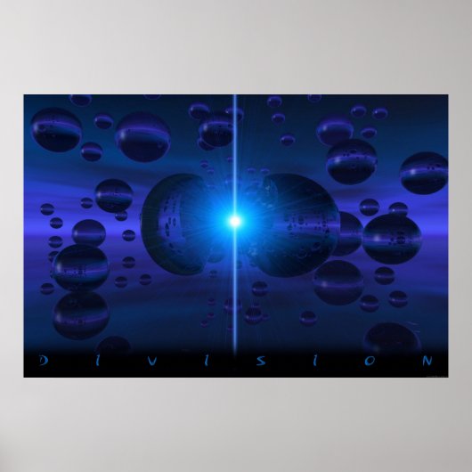 区分 ポスター (正面)