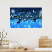 区分 ポスター (キッチン)