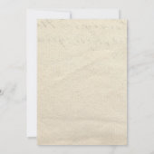 区分STDの日付フローラと金ゴールドの保存 セーブザデート (裏面)