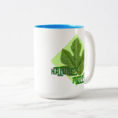 区別マグ ツートーンマグカップ (正面右)