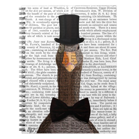 区別2 ノートブック (正面)