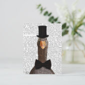 区別2 ポストカード (スタンド正面)