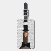 区別2 ラゲッジタグ (正面縦)