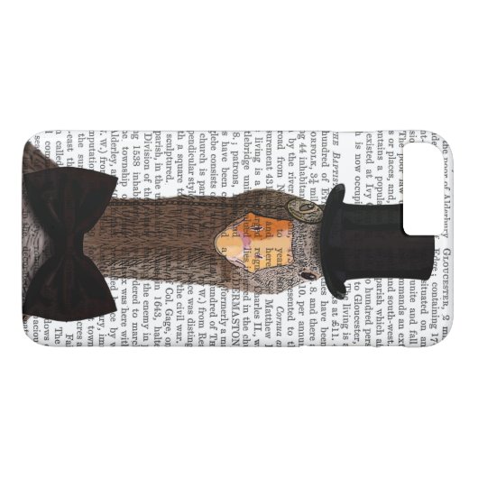 区別2 Case-Mate iPhoneケース (裏面(横))