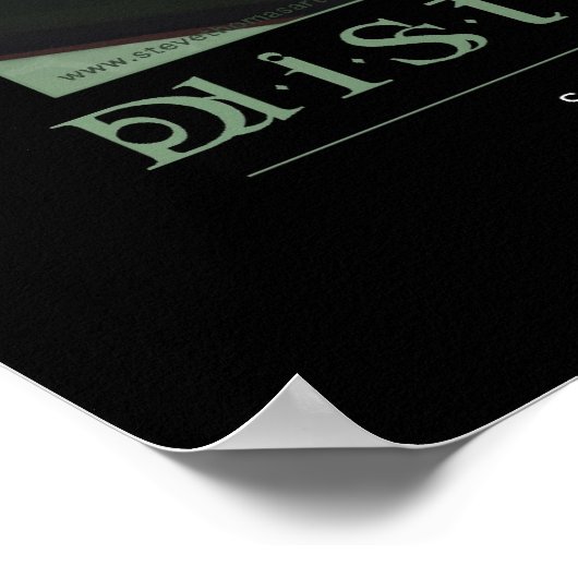 区別 ポスター (角)