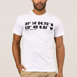 区域51 Tシャツ