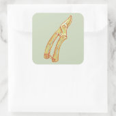 区画ガーデニングツール スクエアシール (バッグ)