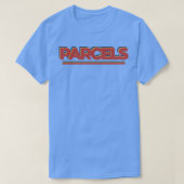 区画1 Tシャツ (デザイン正面)
