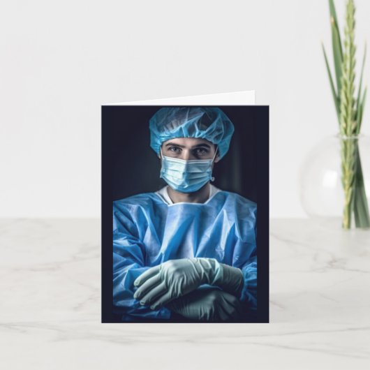 医おもしろい医 カード (正面)