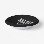 医おもしろい者引用文医退職した療退職 ペーパーボウル (傾斜あり)