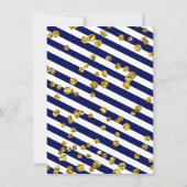 医エレガントモダン者サンキューカード サンキューカード (裏面)