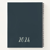 医カスタマイズ師誌、医学生ギフト ノートブック (裏面)