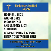 医カスタマイズ療用品店商品リスト広告 ウィンドウサイン (シート3)