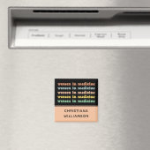 医カスタム医女子レトロ未来ナース マグネット (インサイチュ (食洗機))