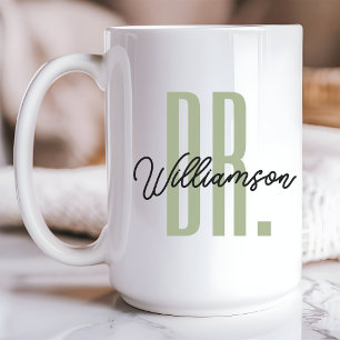 医カスタム師mag、将来の医師mag、卒業 コーヒーマグカップ