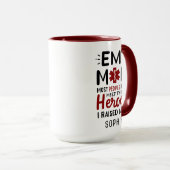 医カスタム療補助員 マグカップ (正面右)