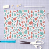 医カッコいい療ナース医療機器  薄葉紙 (クラフト)